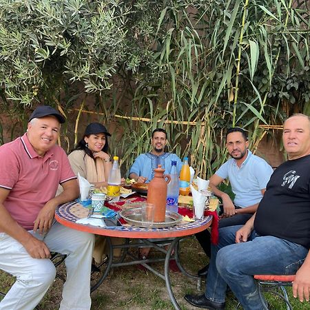 מלון Asguine Dar Soulaimane מראה חיצוני תמונה