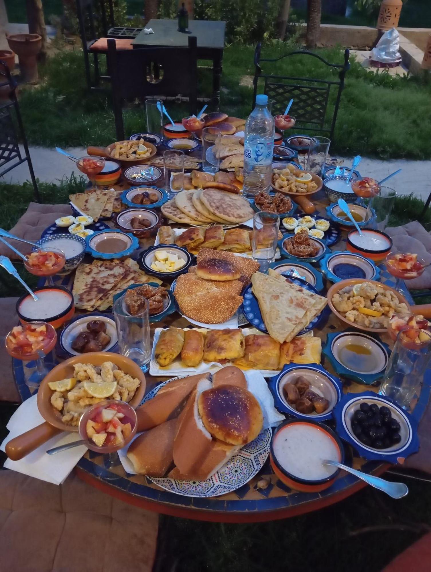 מלון Asguine Dar Soulaimane מראה חיצוני תמונה