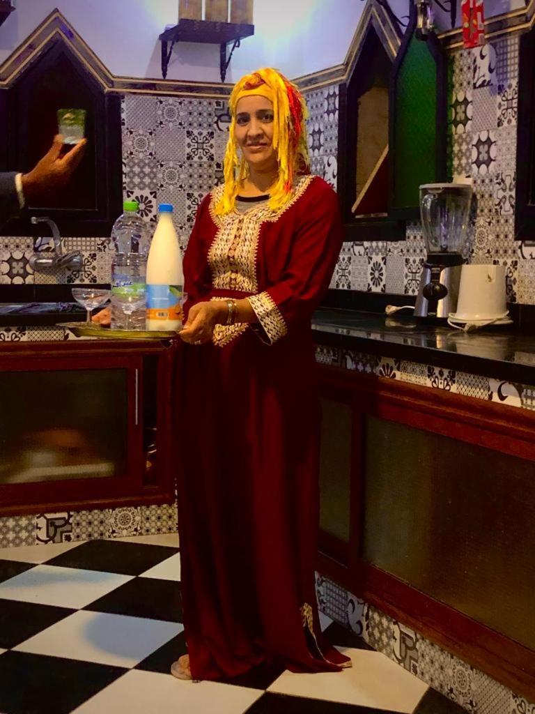 מלון Asguine Dar Soulaimane מראה חיצוני תמונה