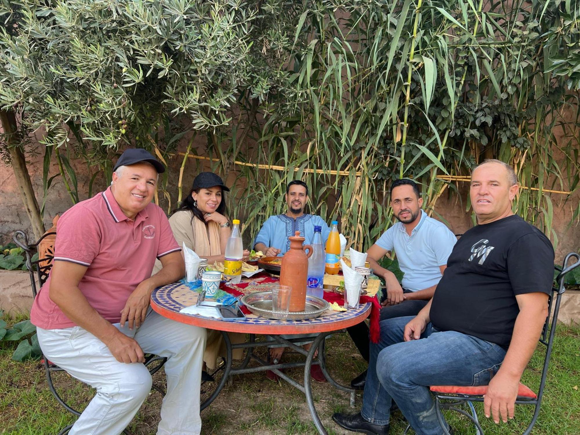 מלון Asguine Dar Soulaimane מראה חיצוני תמונה