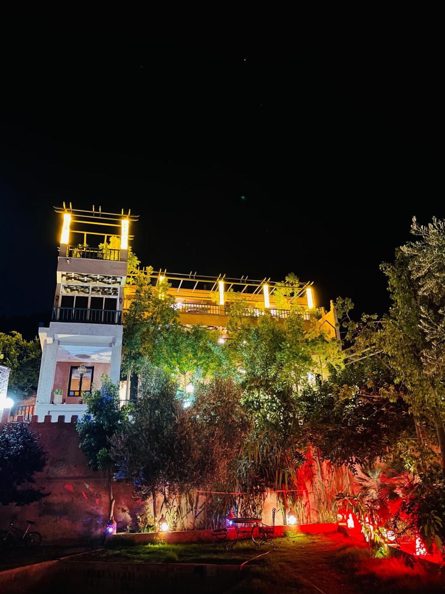 מלון Asguine Dar Soulaimane מראה חיצוני תמונה