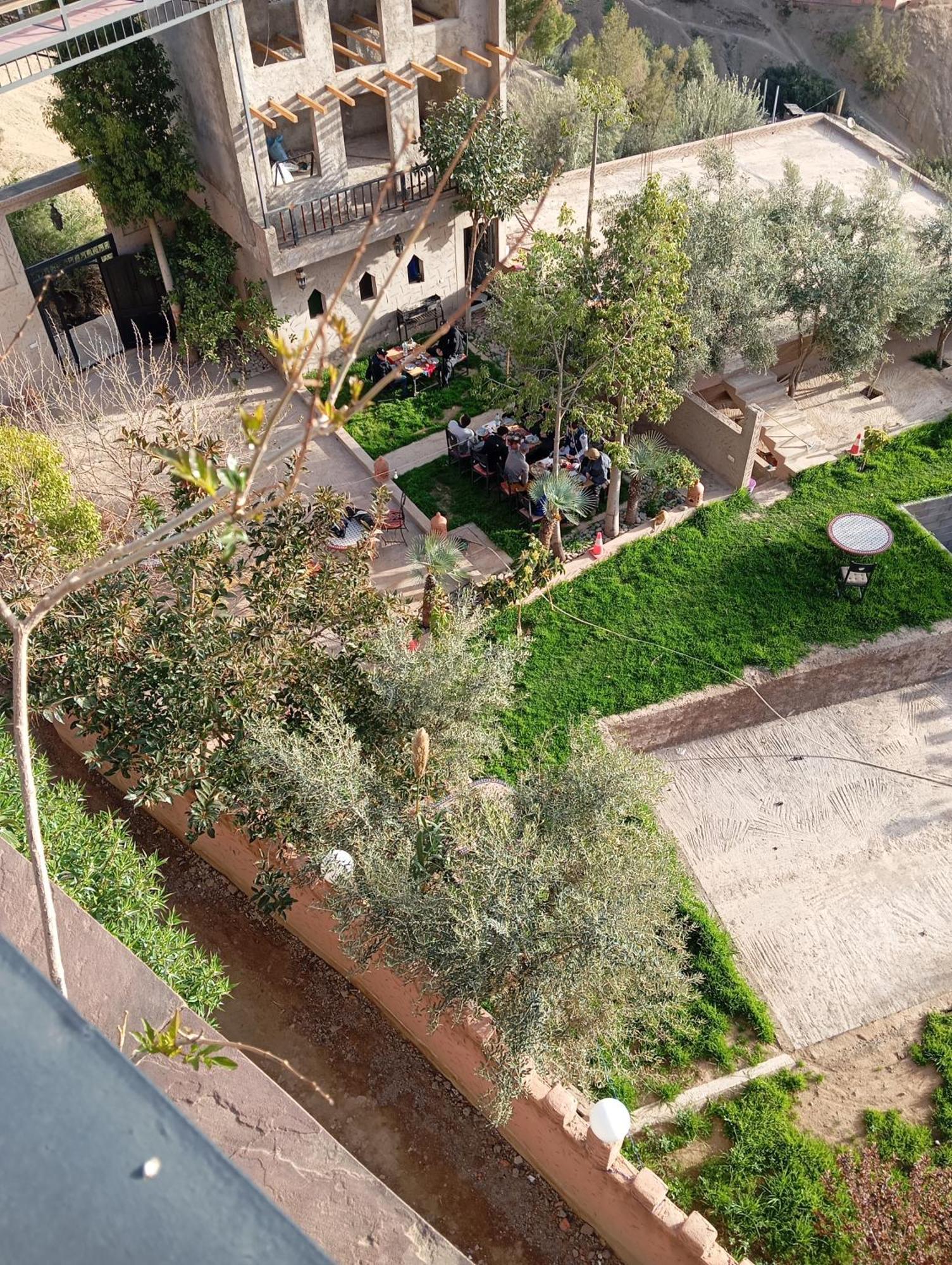 מלון Asguine Dar Soulaimane מראה חיצוני תמונה